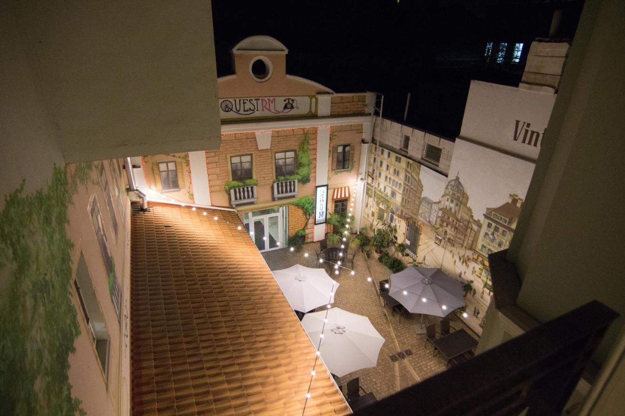 אודסה Vintage Art Hotel מראה חיצוני תמונה