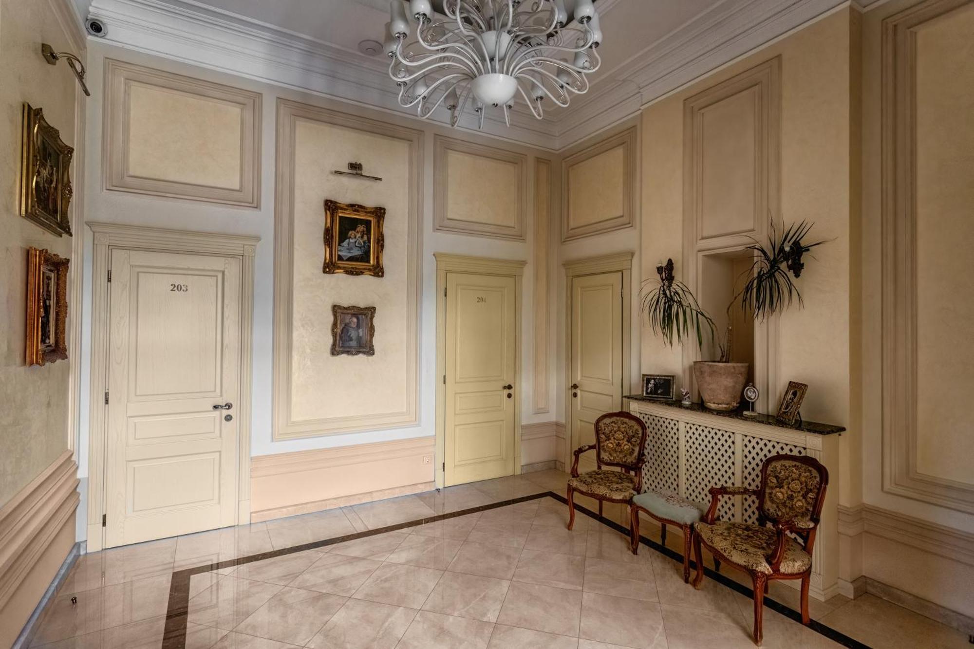אודסה Vintage Art Hotel מראה חיצוני תמונה