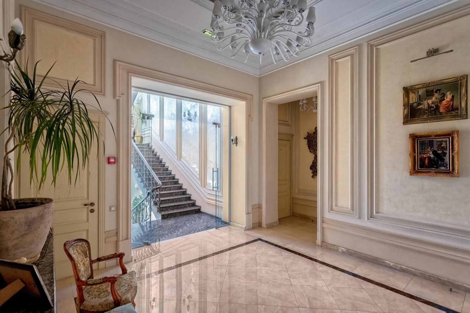 אודסה Vintage Art Hotel מראה חיצוני תמונה
