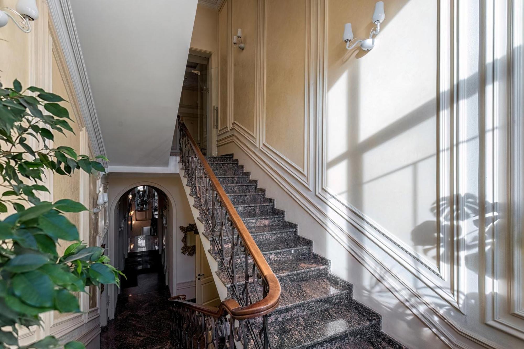 אודסה Vintage Art Hotel מראה חיצוני תמונה