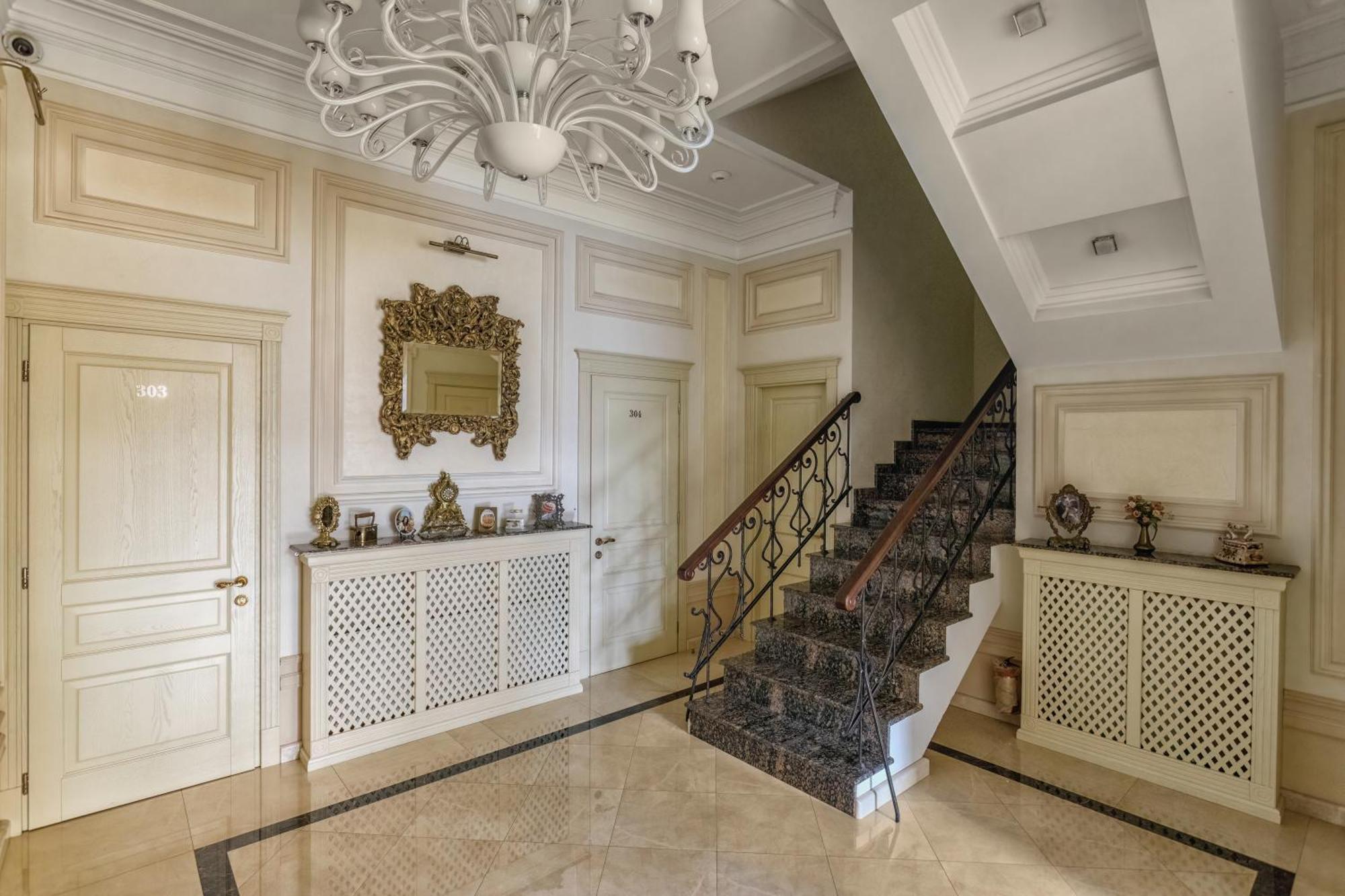 אודסה Vintage Art Hotel מראה חיצוני תמונה