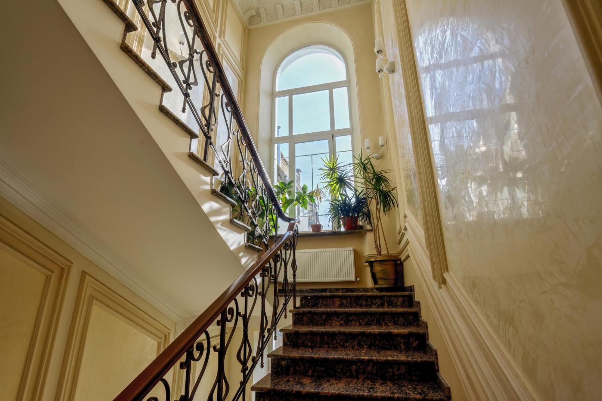 אודסה Vintage Art Hotel מראה חיצוני תמונה