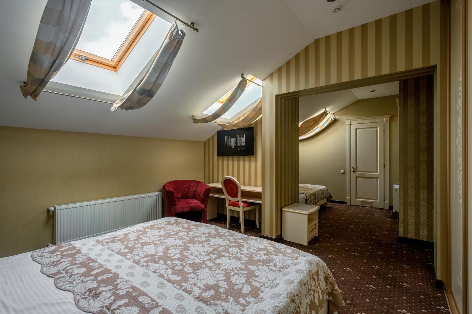 אודסה Vintage Art Hotel מראה חיצוני תמונה