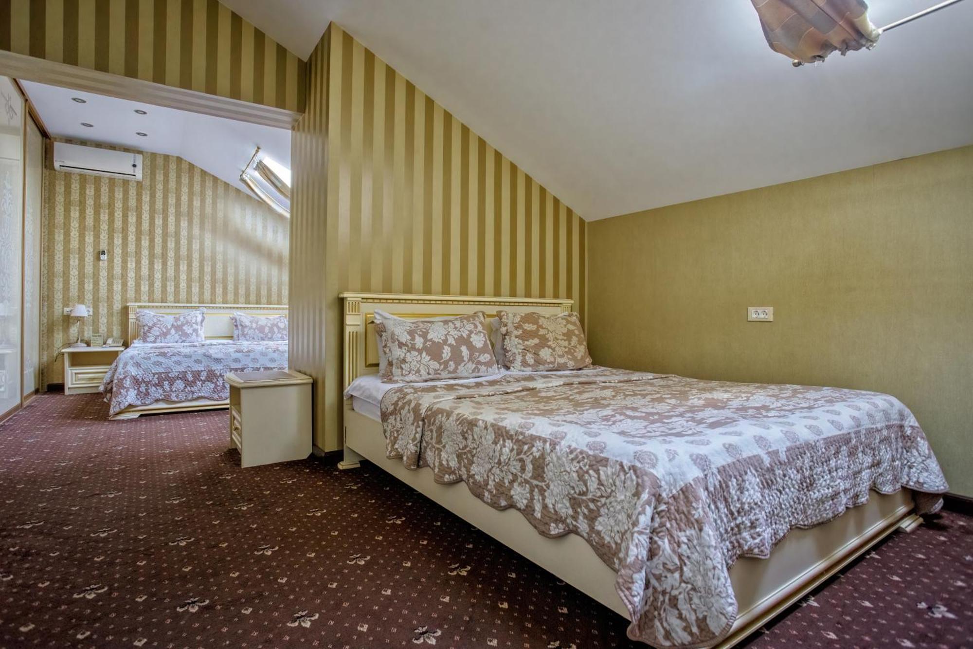 אודסה Vintage Art Hotel מראה חיצוני תמונה
