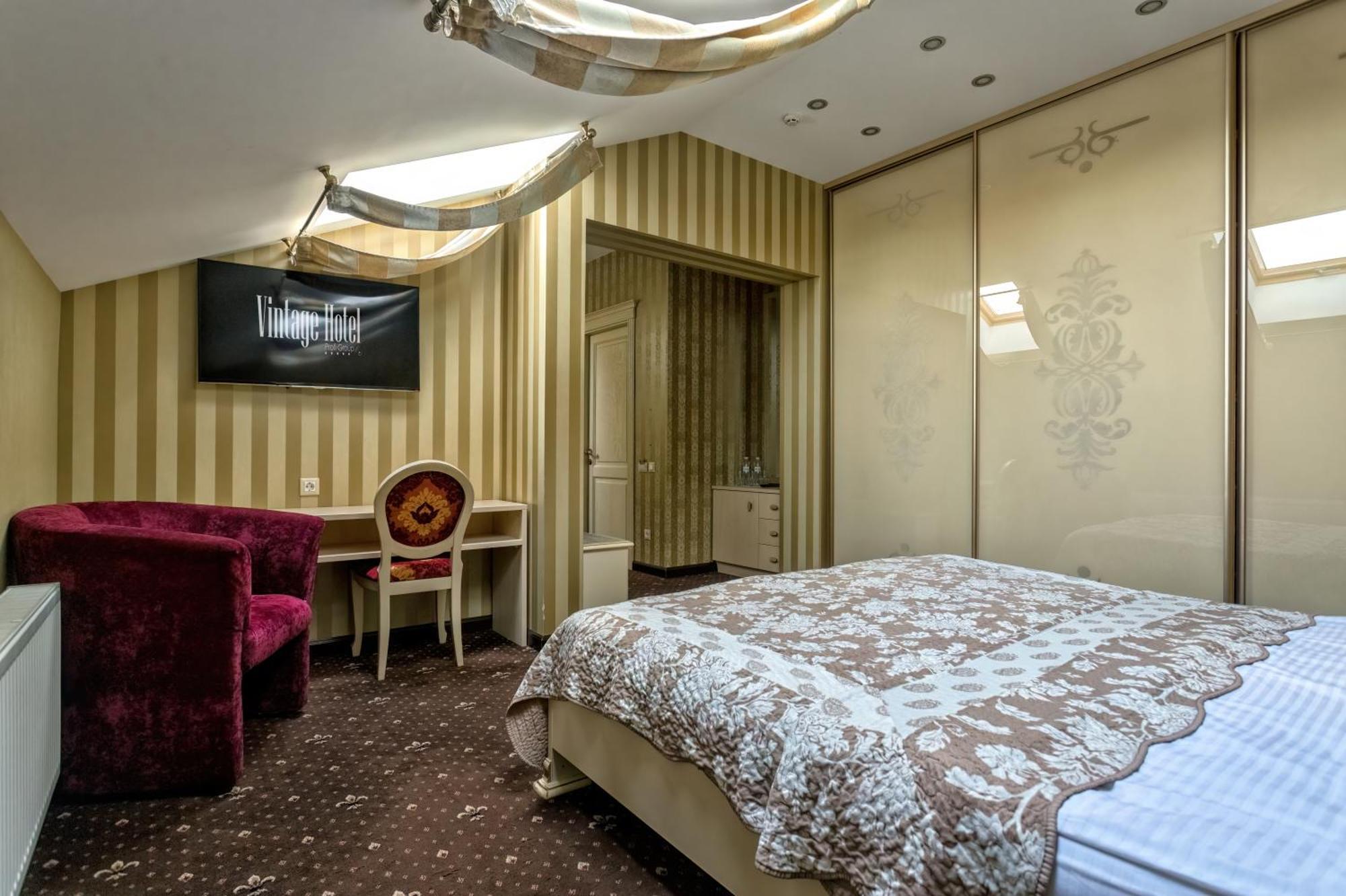 אודסה Vintage Art Hotel מראה חיצוני תמונה