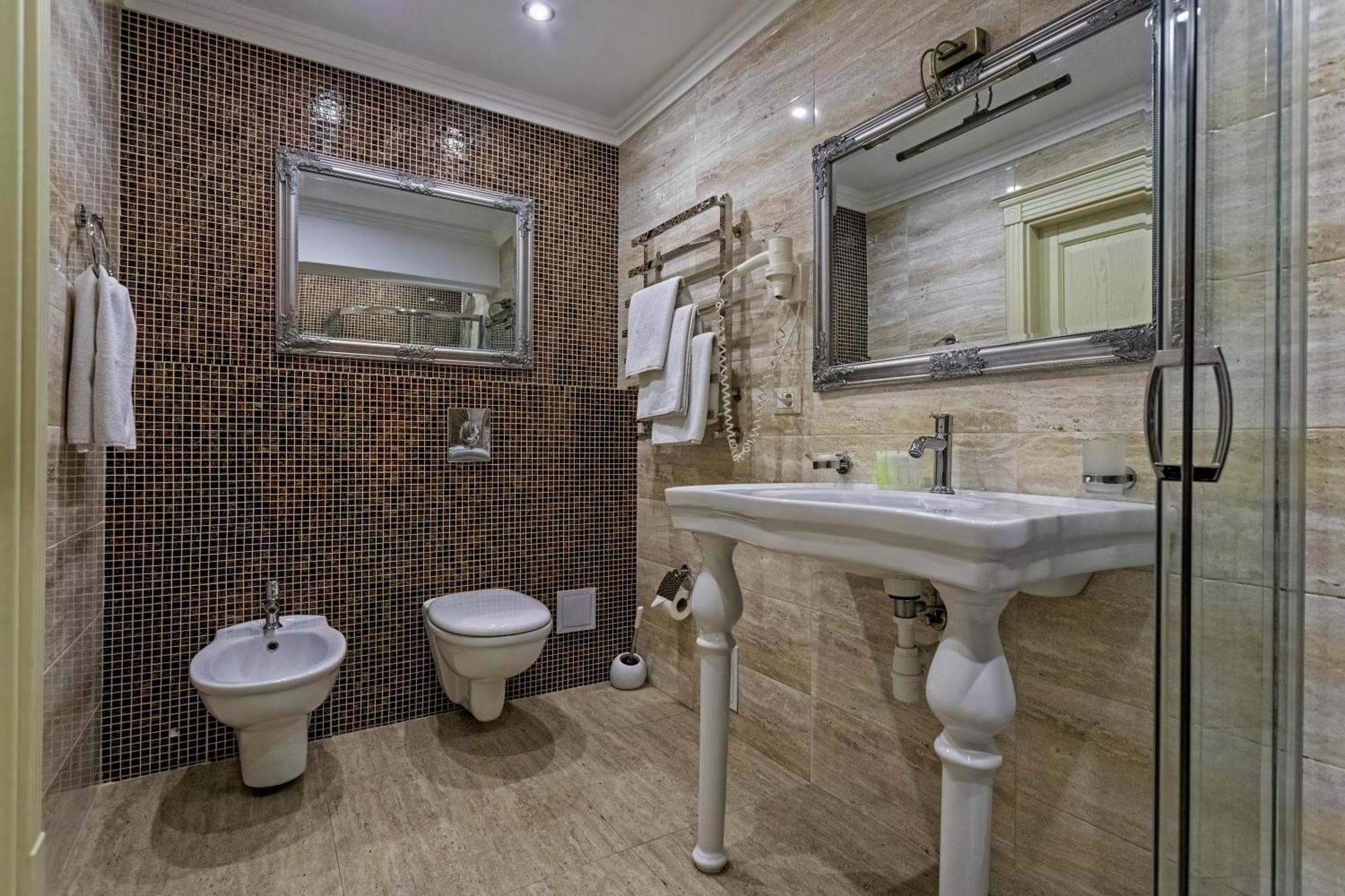 אודסה Vintage Art Hotel מראה חיצוני תמונה