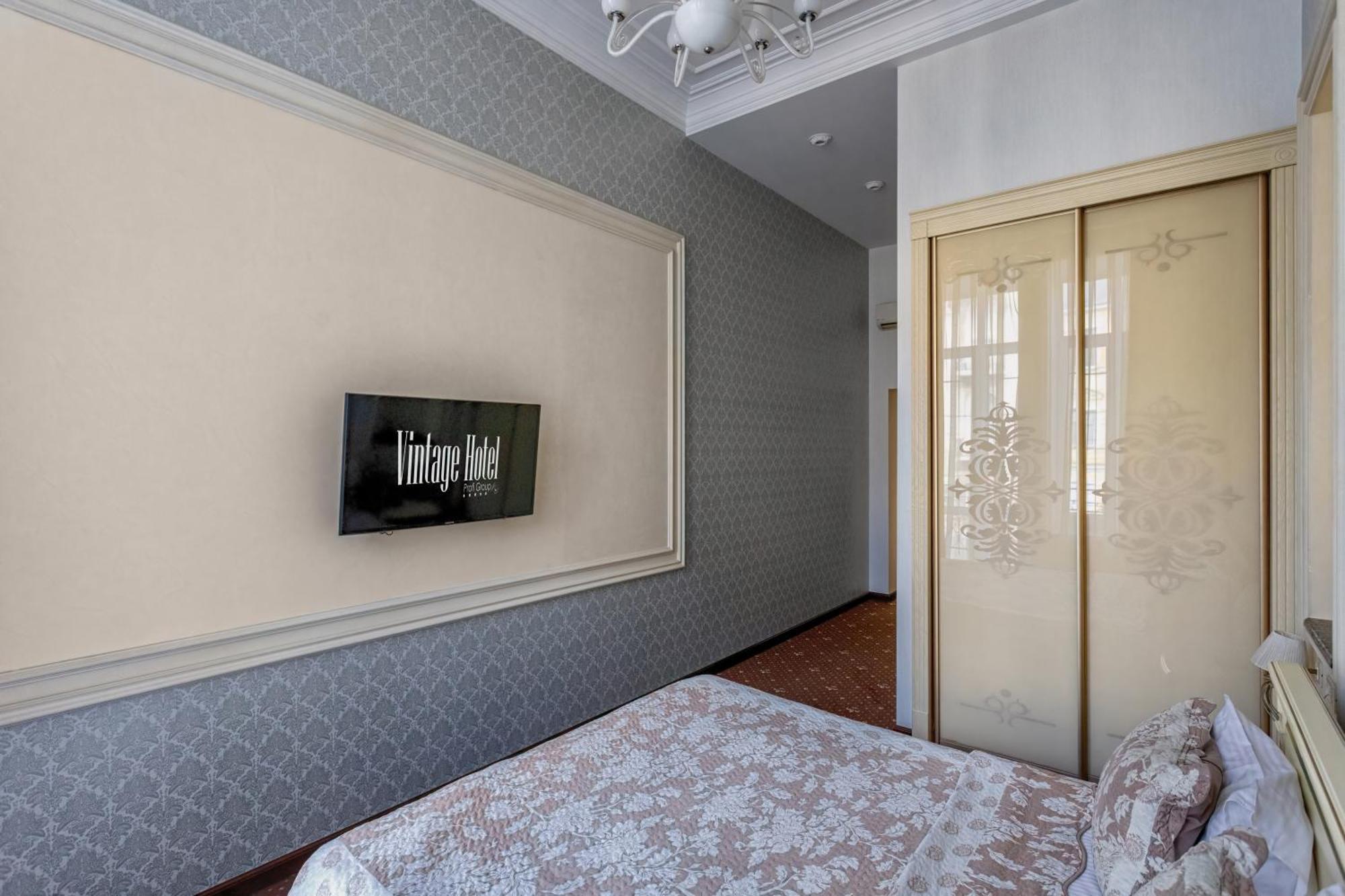 אודסה Vintage Art Hotel מראה חיצוני תמונה