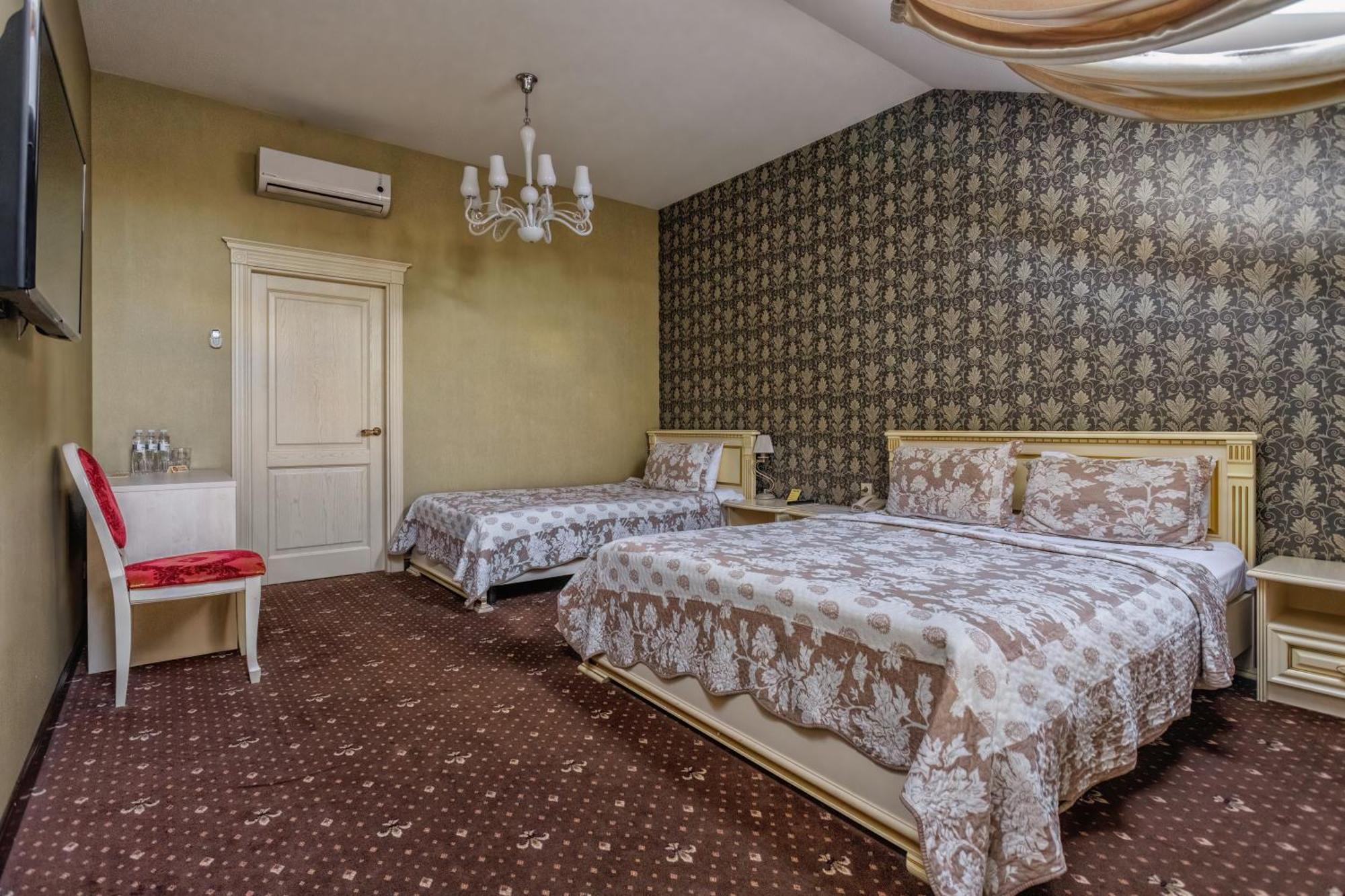 אודסה Vintage Art Hotel מראה חיצוני תמונה