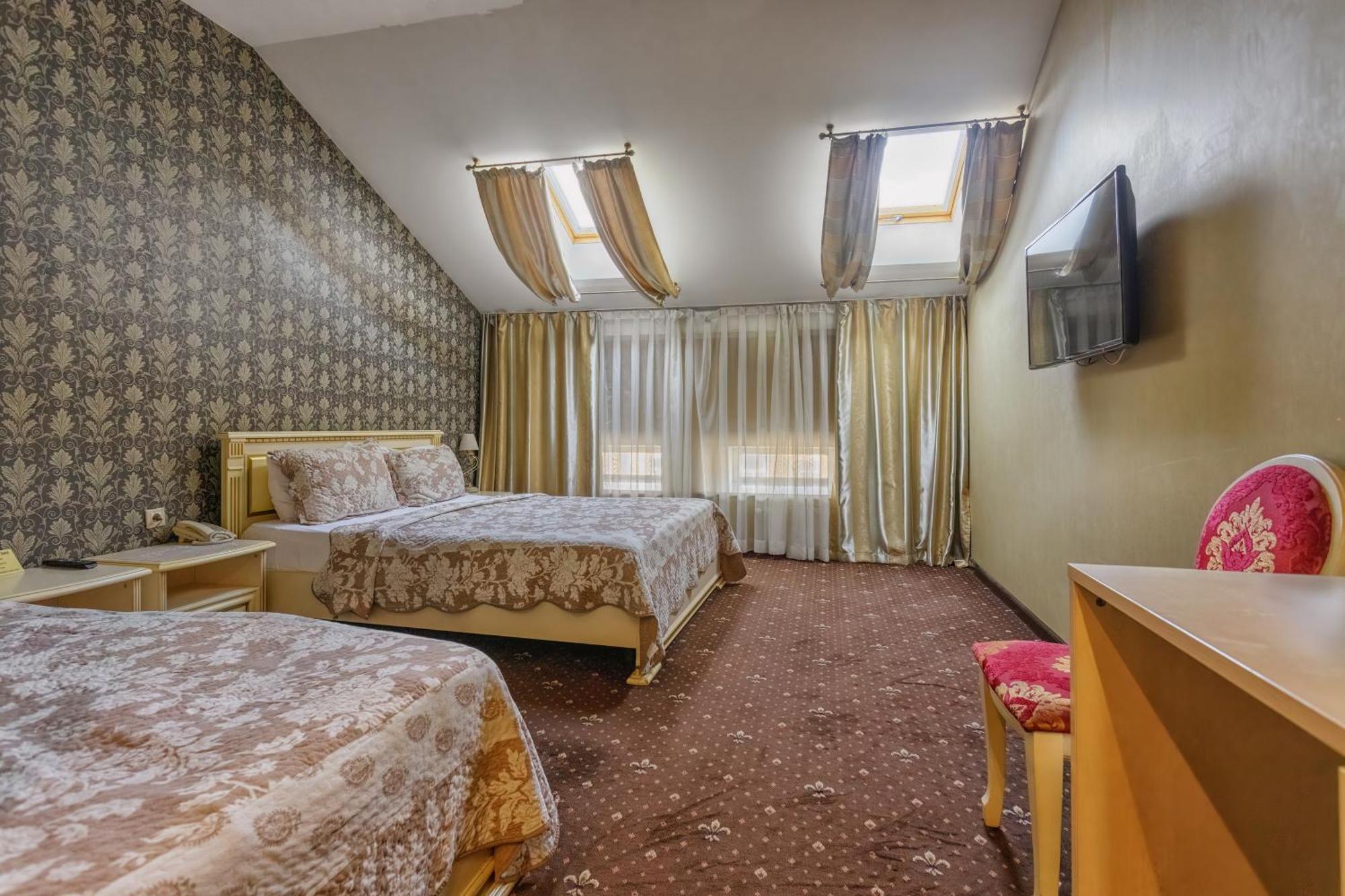 אודסה Vintage Art Hotel מראה חיצוני תמונה