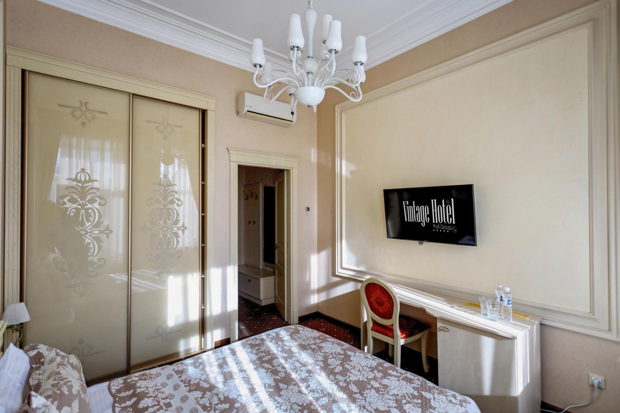 אודסה Vintage Art Hotel מראה חיצוני תמונה