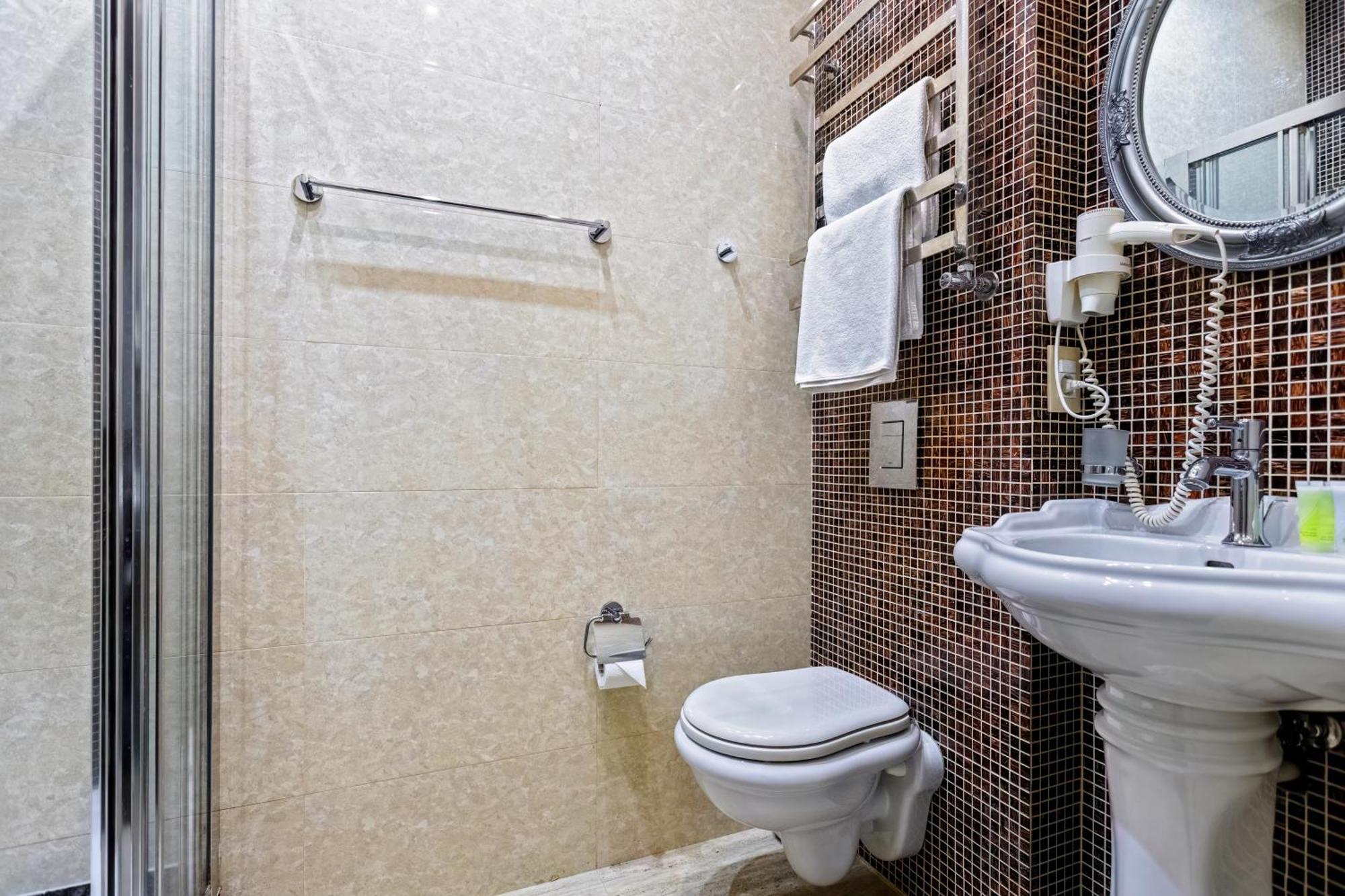אודסה Vintage Art Hotel מראה חיצוני תמונה