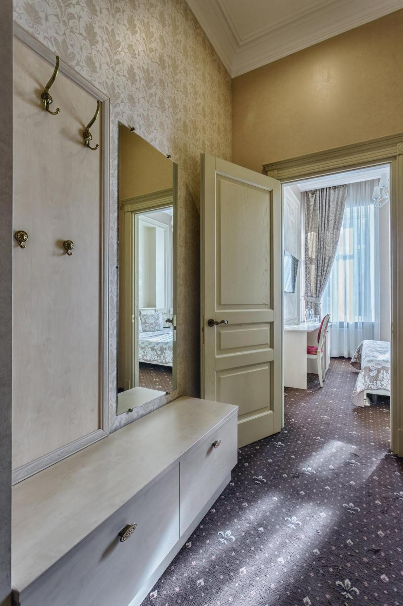 אודסה Vintage Art Hotel מראה חיצוני תמונה