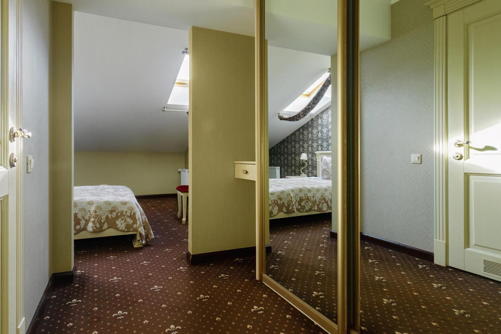 אודסה Vintage Art Hotel מראה חיצוני תמונה