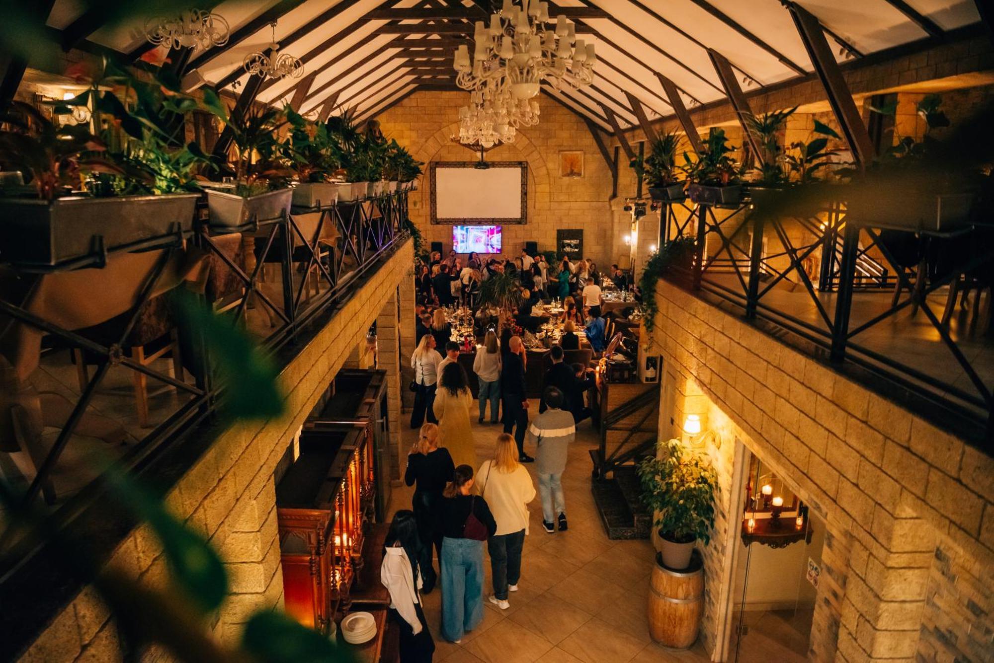 אודסה Vintage Art Hotel מראה חיצוני תמונה