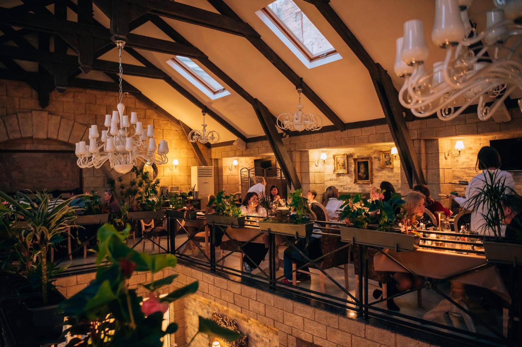 אודסה Vintage Art Hotel מראה חיצוני תמונה