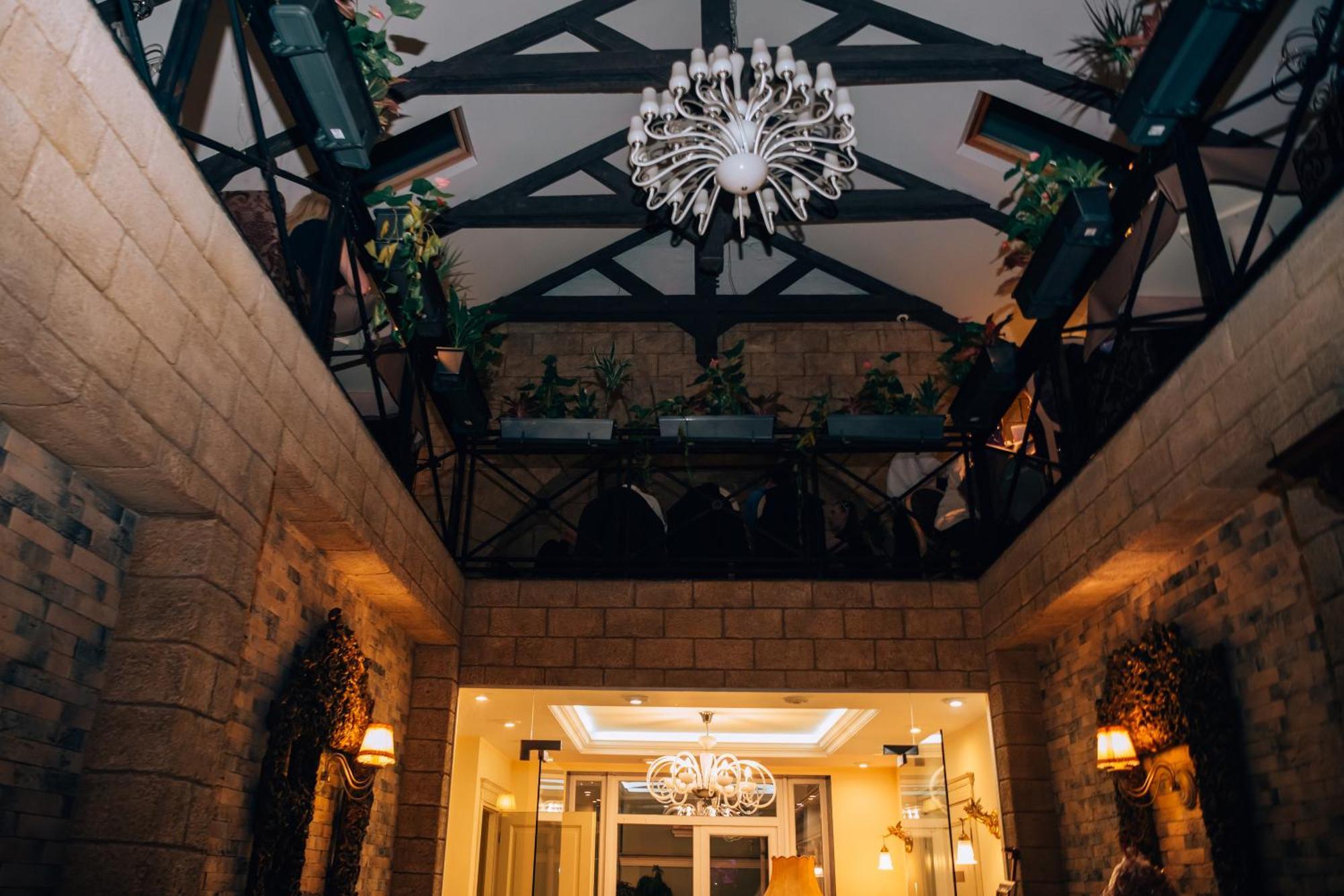 אודסה Vintage Art Hotel מראה חיצוני תמונה