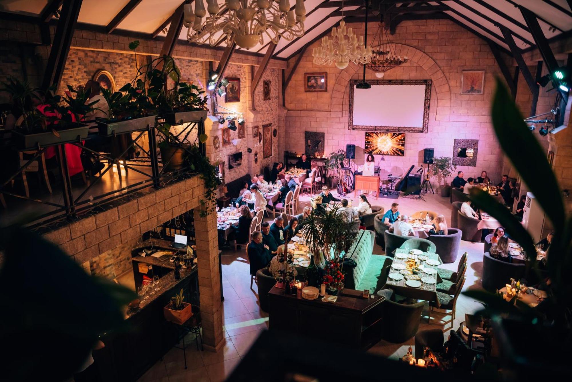 אודסה Vintage Art Hotel מראה חיצוני תמונה